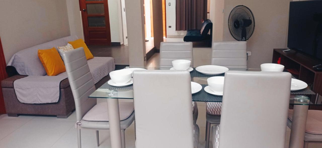 Appartamento Apartamento Banda De Shilcayo Tarapoto Esterno foto