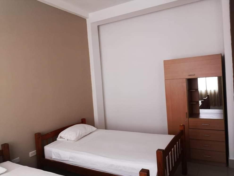 Appartamento Apartamento Banda De Shilcayo Tarapoto Esterno foto