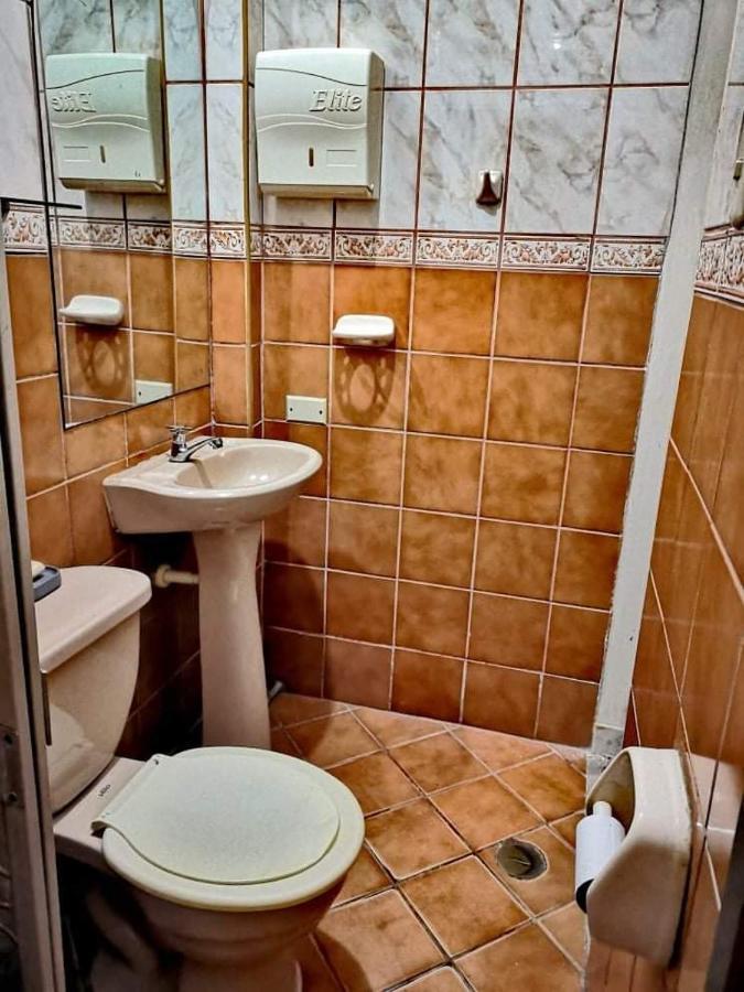 Appartamento Apartamento Banda De Shilcayo Tarapoto Esterno foto