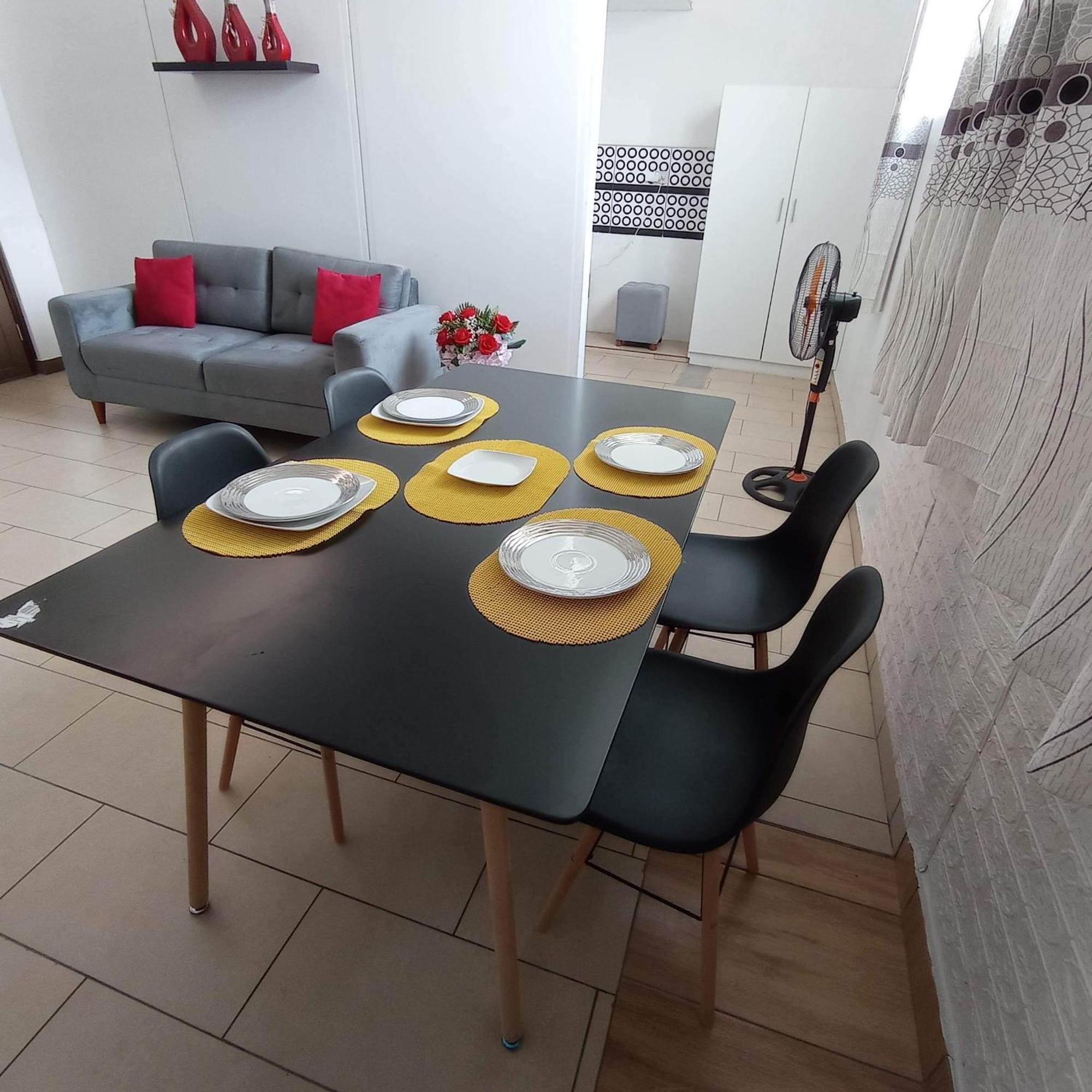 Appartamento Apartamento Banda De Shilcayo Tarapoto Esterno foto