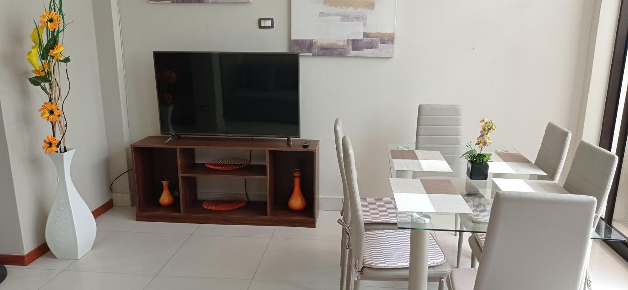 Appartamento Apartamento Banda De Shilcayo Tarapoto Esterno foto